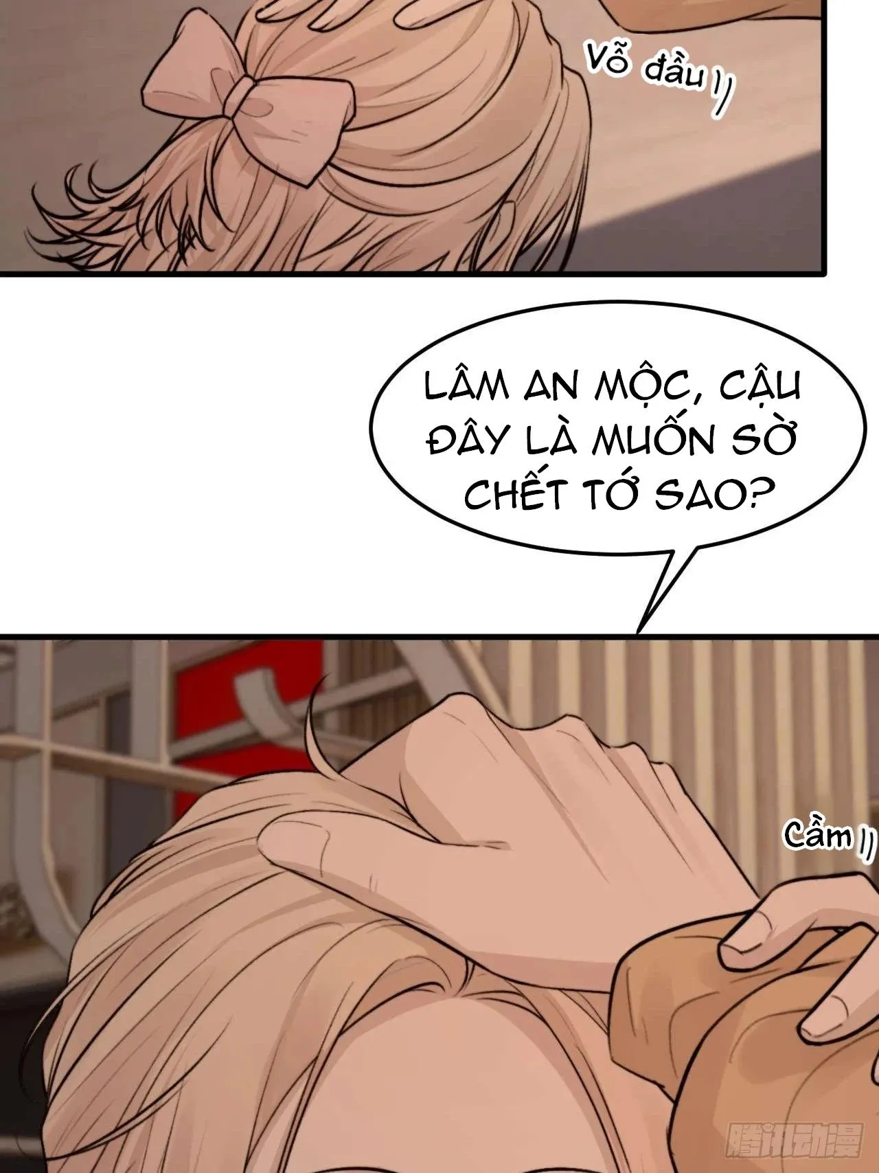 Chó Hư Khó Giữ Chapter 22 Trang 33