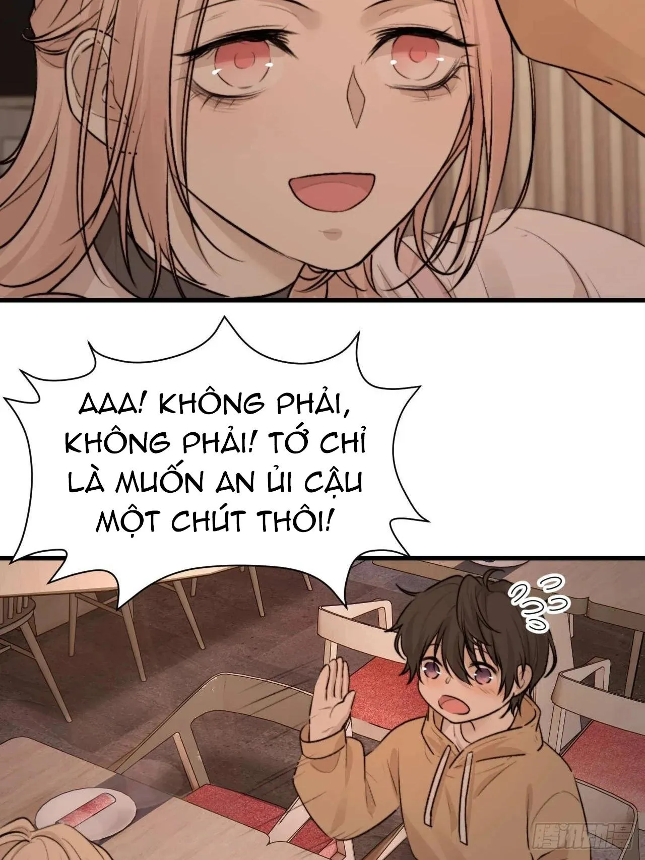 Chó Hư Khó Giữ Chapter 22 Trang 34