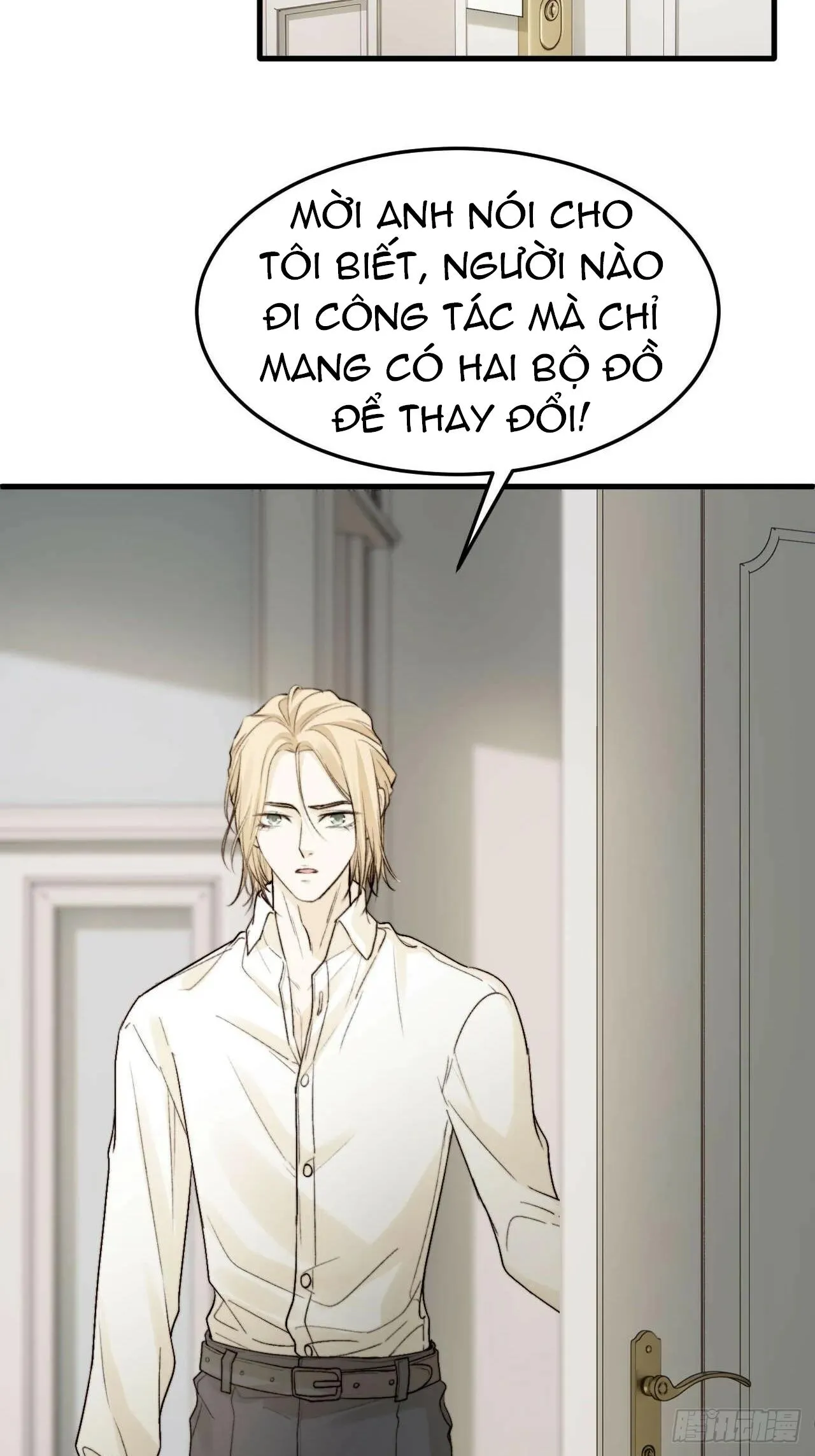 Chó Hư Khó Giữ Chapter 22 Trang 42
