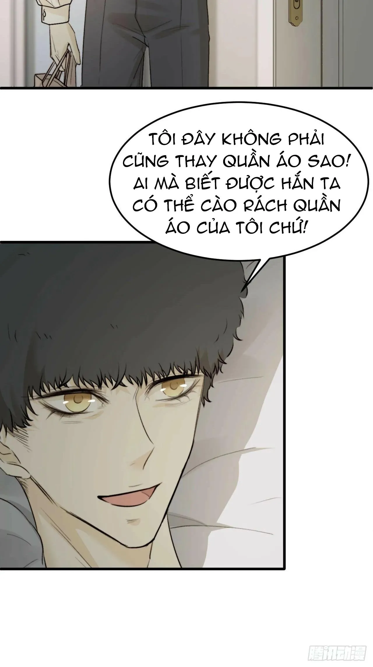 Chó Hư Khó Giữ Chapter 22 Trang 43