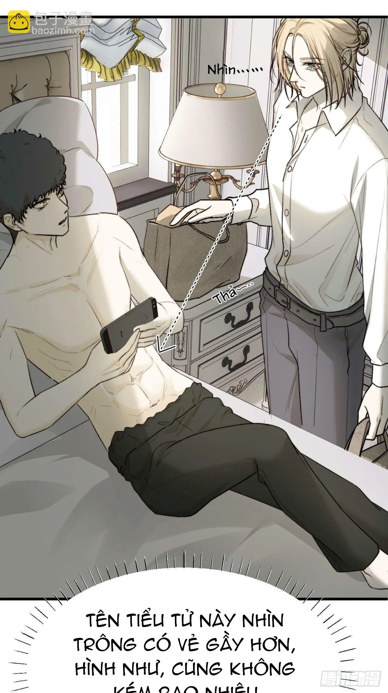 Chó Hư Khó Giữ Chapter 22 Trang 44