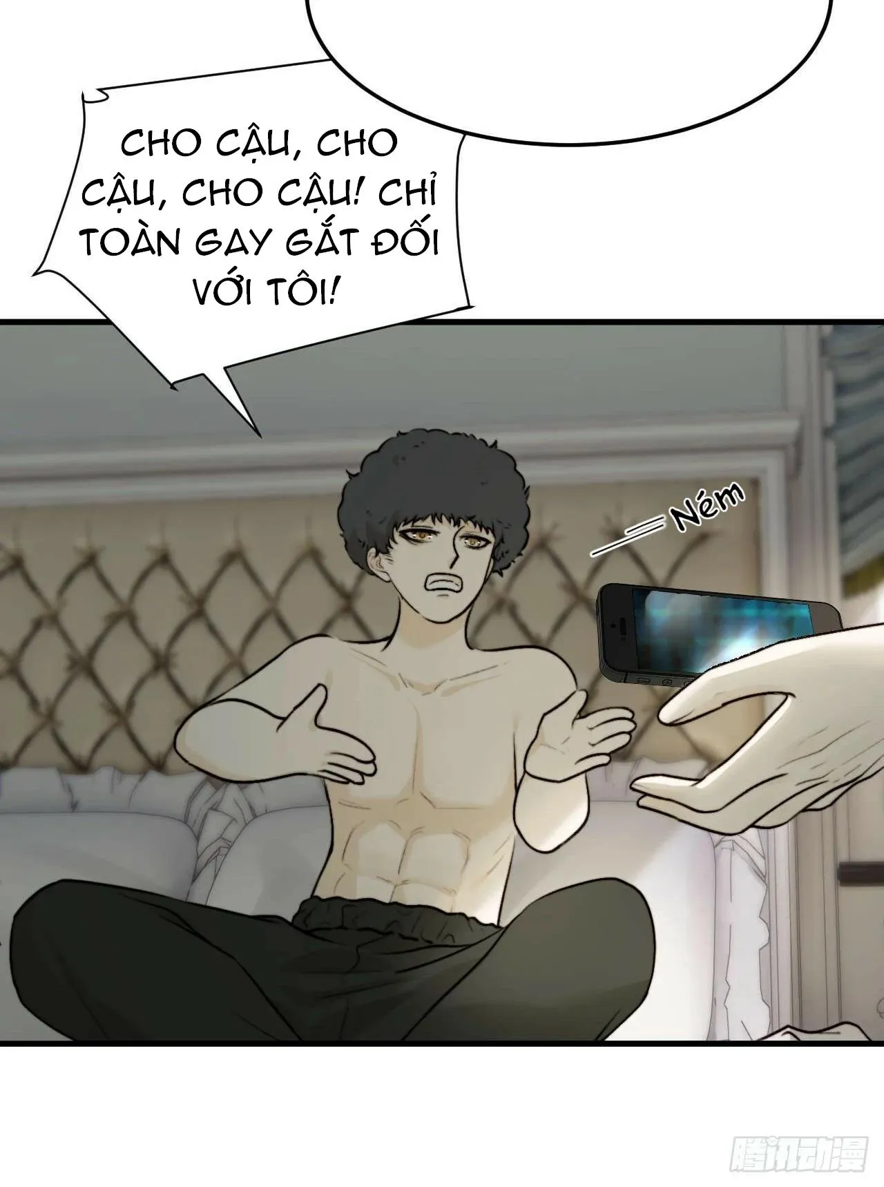 Chó Hư Khó Giữ Chapter 22 Trang 47