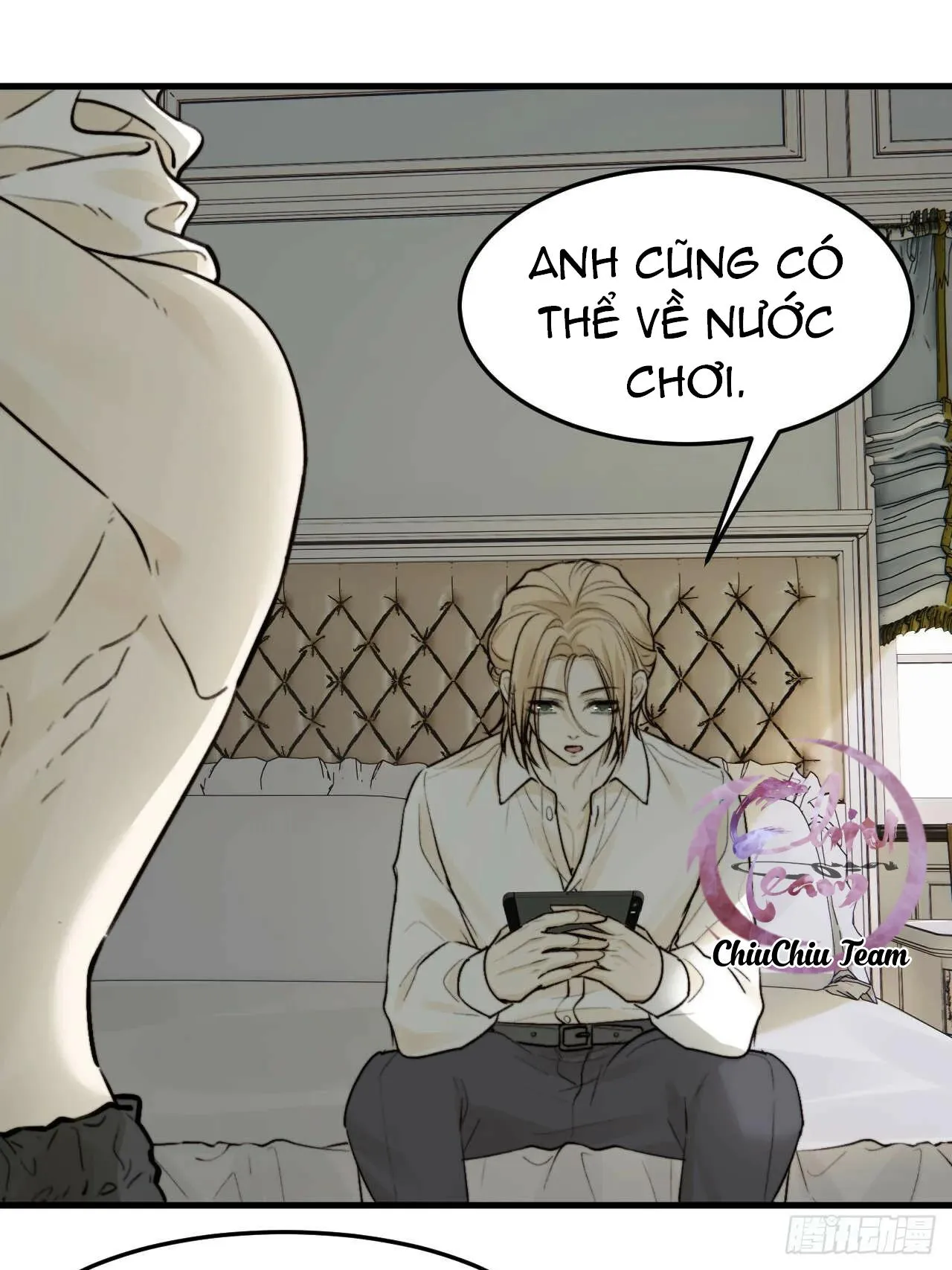 Chó Hư Khó Giữ Chapter 22 Trang 48