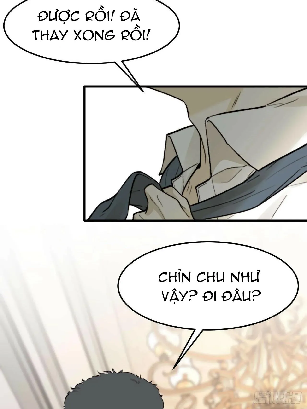 Chó Hư Khó Giữ Chapter 22 Trang 49