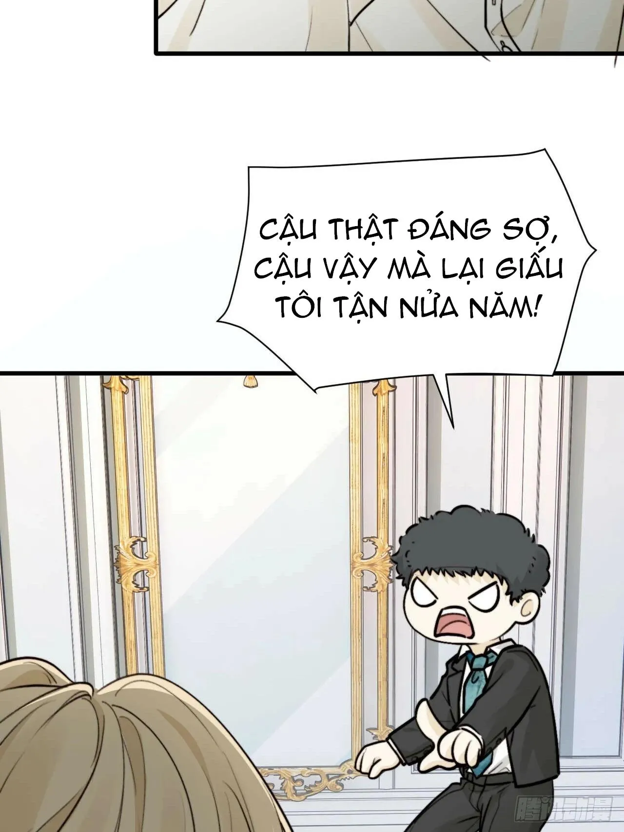 Chó Hư Khó Giữ Chapter 22 Trang 54