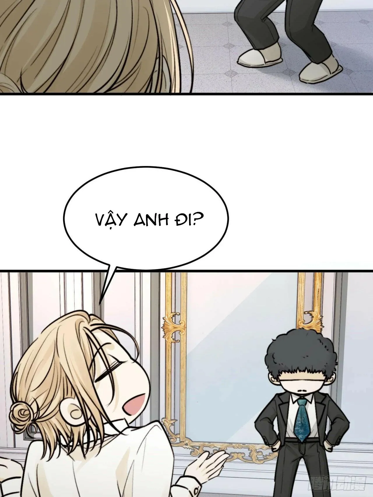 Chó Hư Khó Giữ Chapter 22 Trang 55