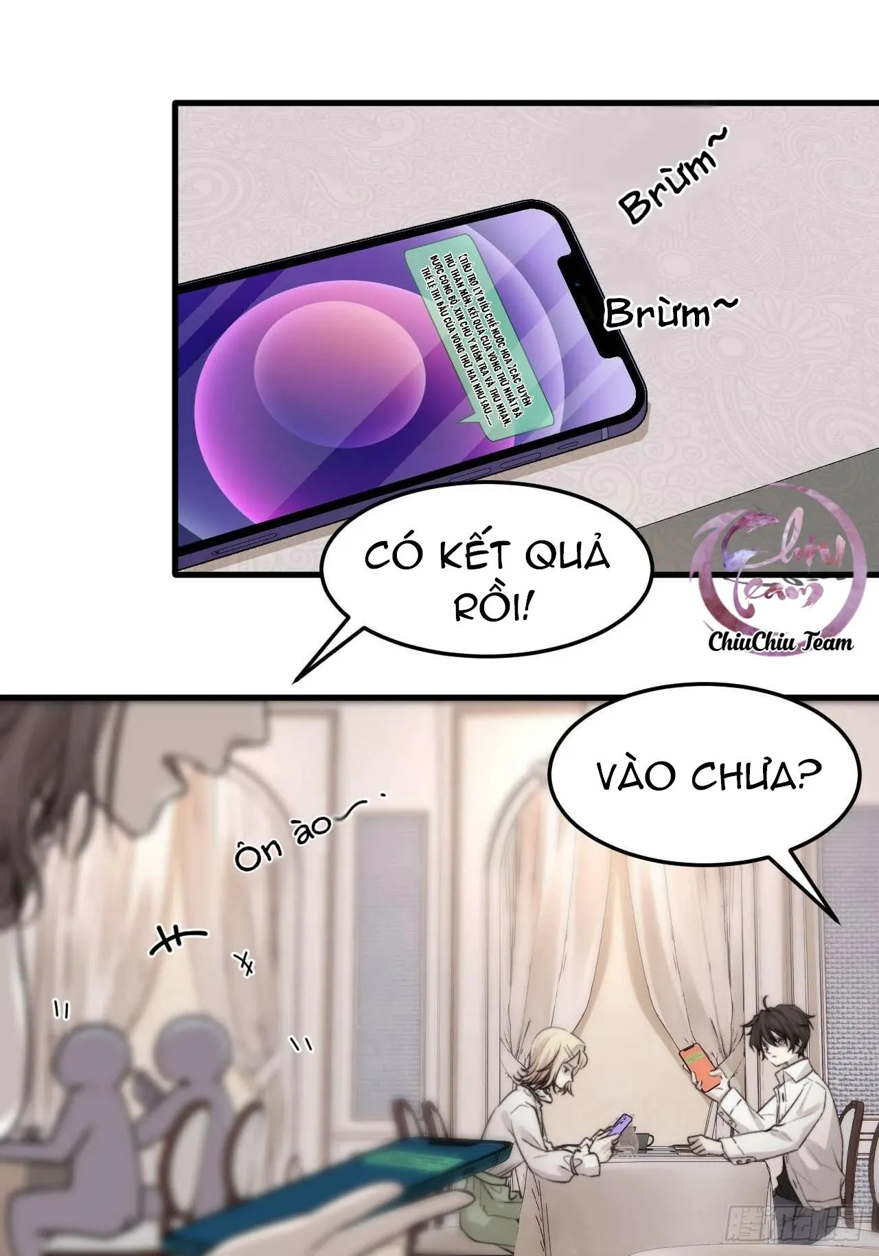 Chó Hư Khó Giữ Chapter 22 Trang 58