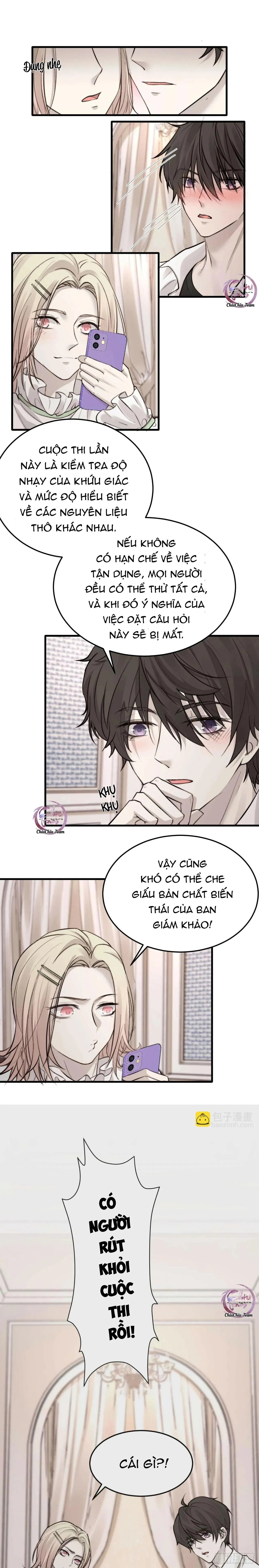 Chó Hư Khó Giữ Chapter 23 Trang 5