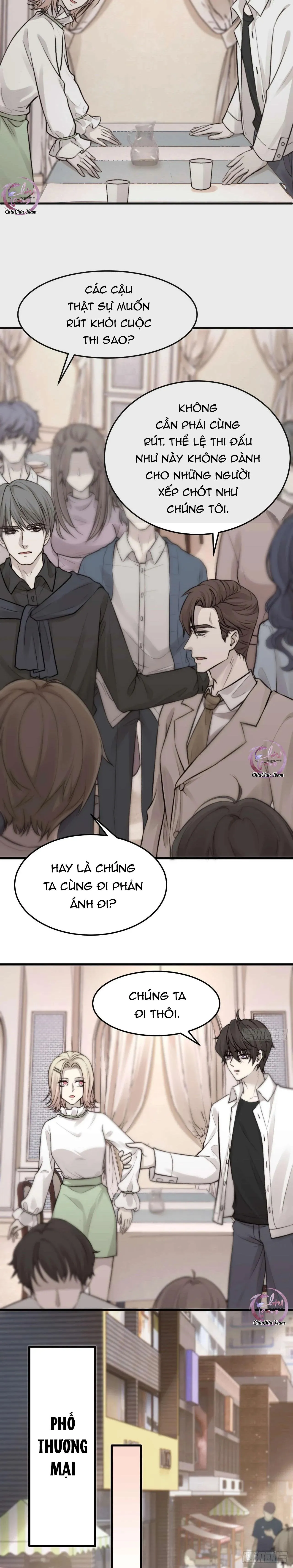 Chó Hư Khó Giữ Chapter 23 Trang 6