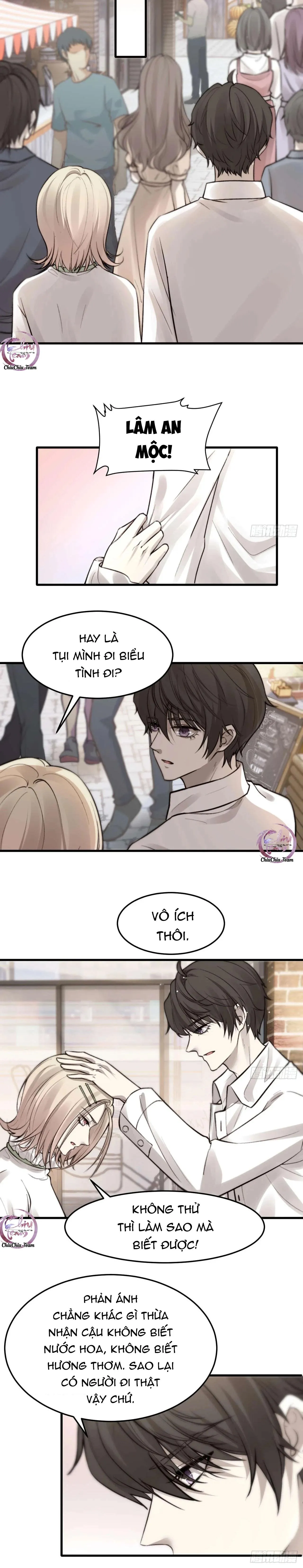 Chó Hư Khó Giữ Chapter 23 Trang 7