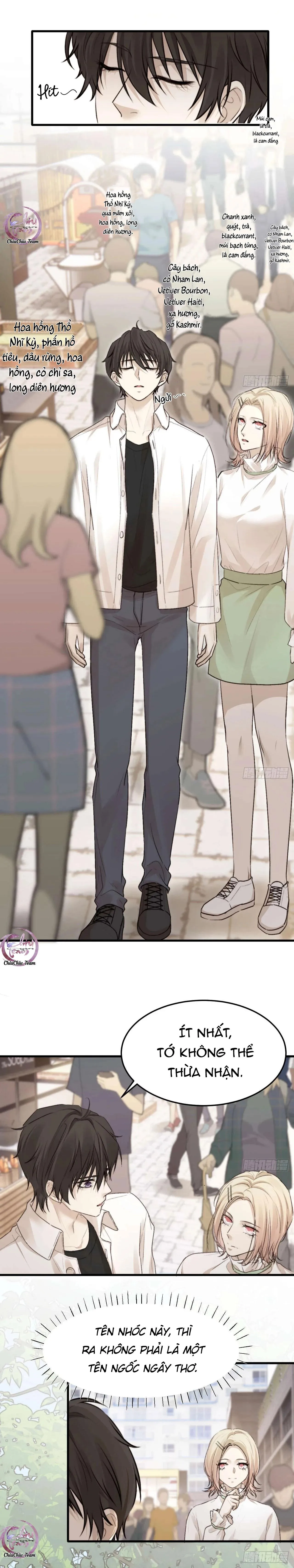 Chó Hư Khó Giữ Chapter 23 Trang 8