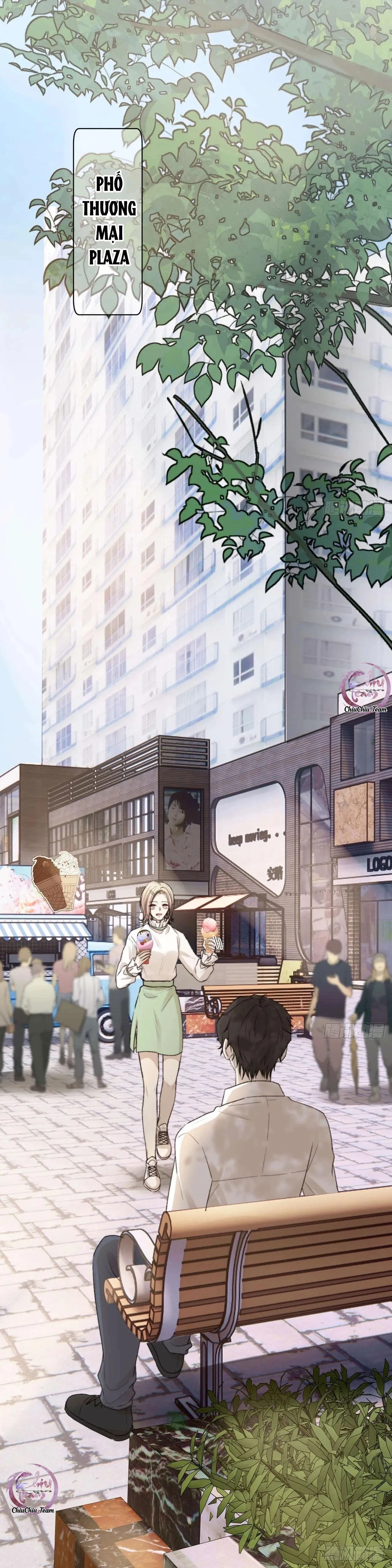 Chó Hư Khó Giữ Chapter 23 Trang 9