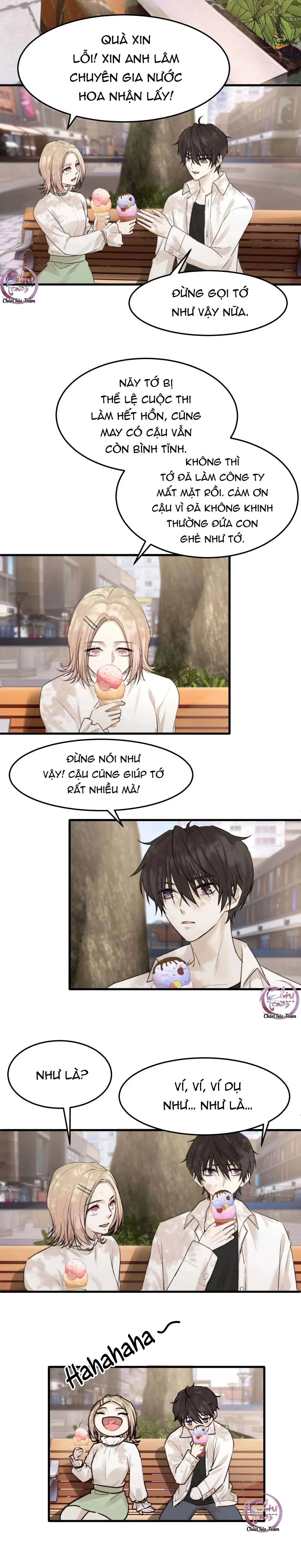 Chó Hư Khó Giữ Chapter 23 Trang 10