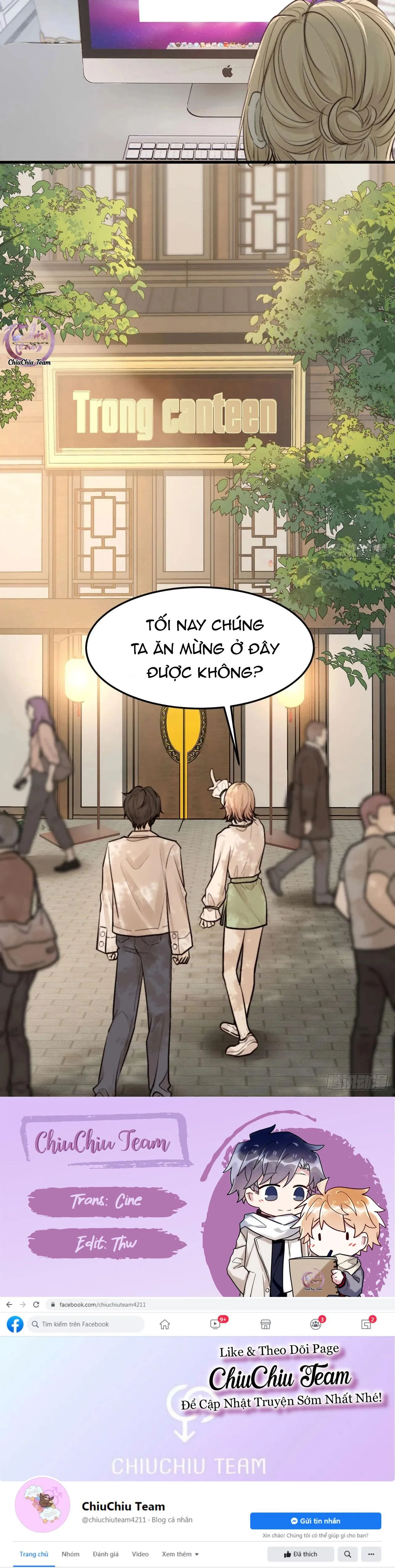 Chó Hư Khó Giữ Chapter 23 Trang 13