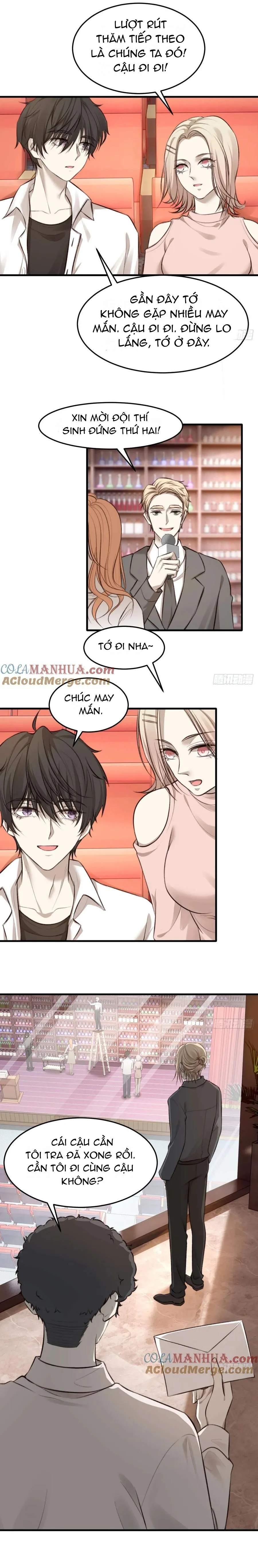 Chó Hư Khó Giữ Chapter 24 Trang 4