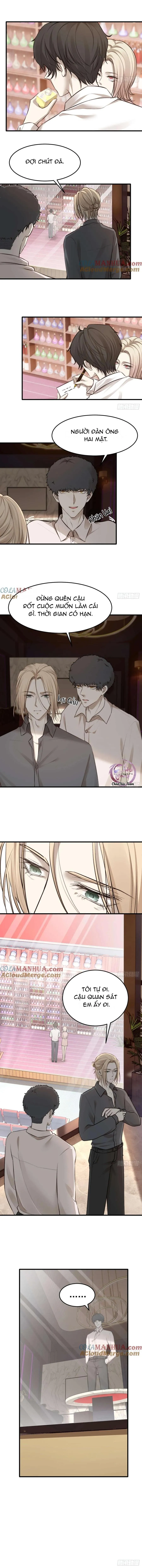 Chó Hư Khó Giữ Chapter 24 Trang 5