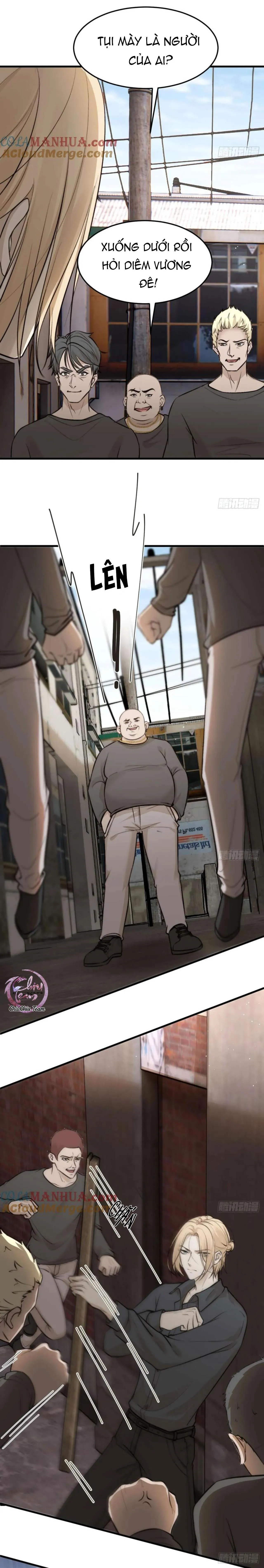 Chó Hư Khó Giữ Chapter 25 Trang 3