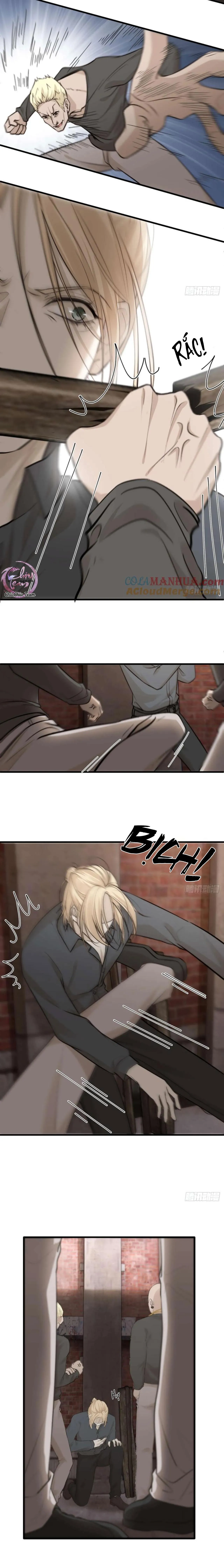 Chó Hư Khó Giữ Chapter 25 Trang 4