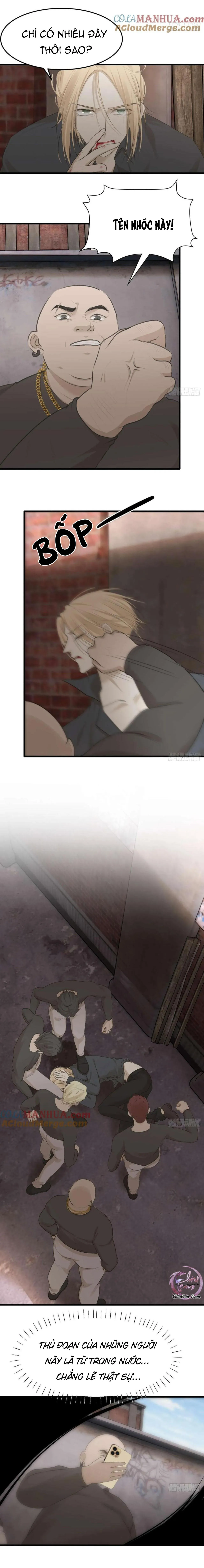 Chó Hư Khó Giữ Chapter 25 Trang 5