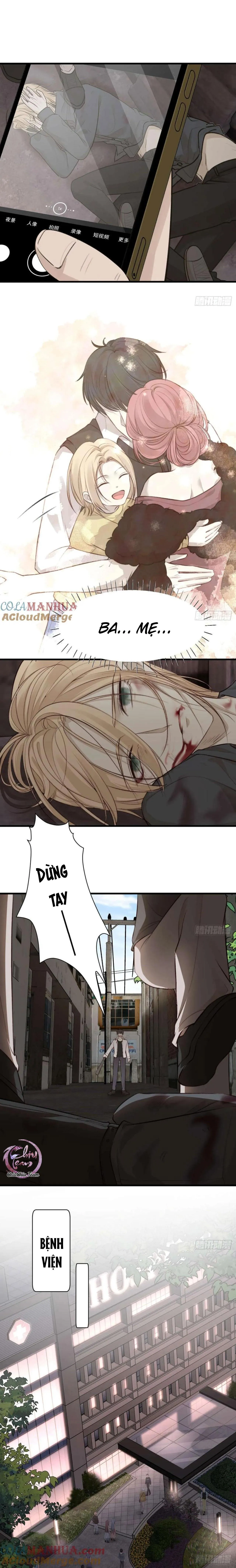 Chó Hư Khó Giữ Chapter 25 Trang 6