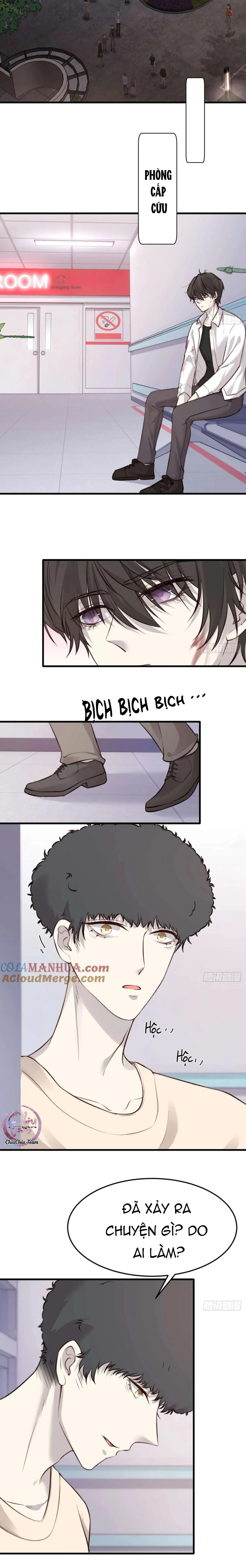 Chó Hư Khó Giữ Chapter 25 Trang 7