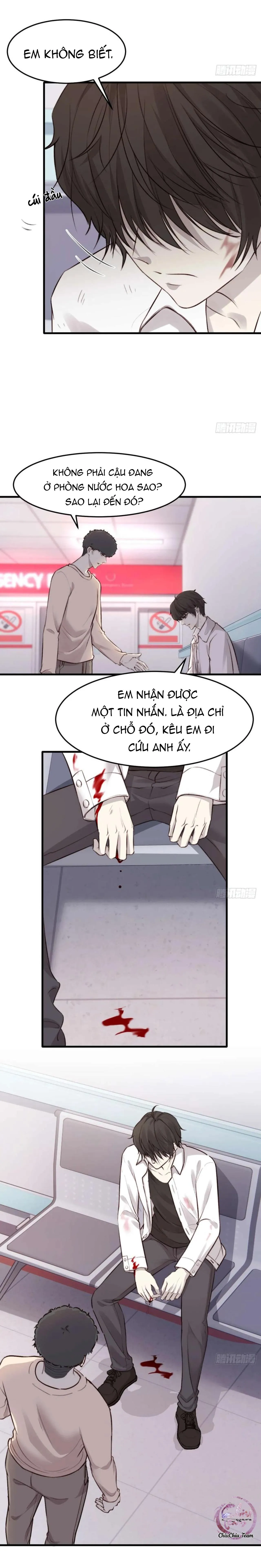 Chó Hư Khó Giữ Chapter 25 Trang 8