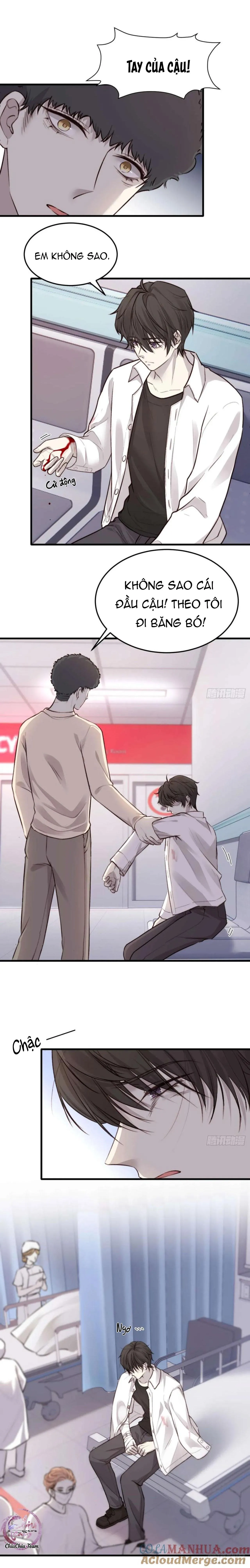 Chó Hư Khó Giữ Chapter 25 Trang 9