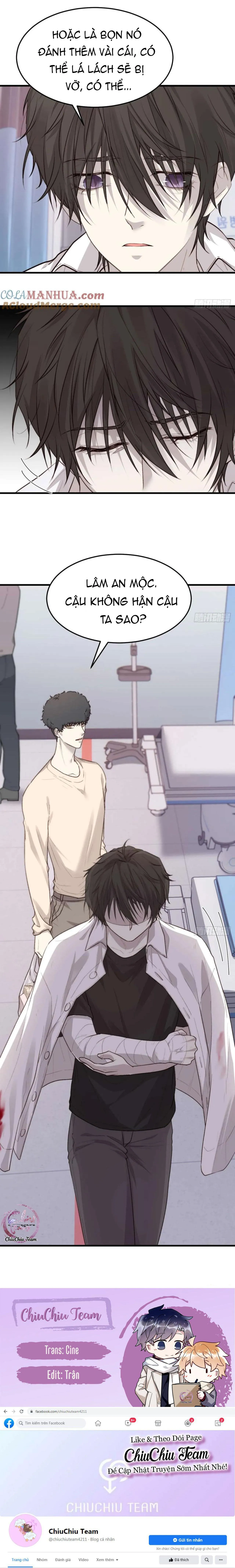 Chó Hư Khó Giữ Chapter 25 Trang 11