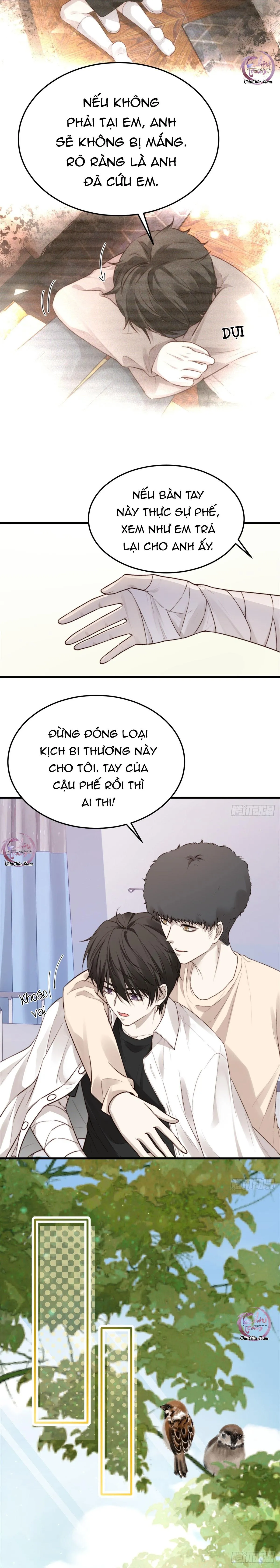 Chó Hư Khó Giữ Chapter 26 Trang 3