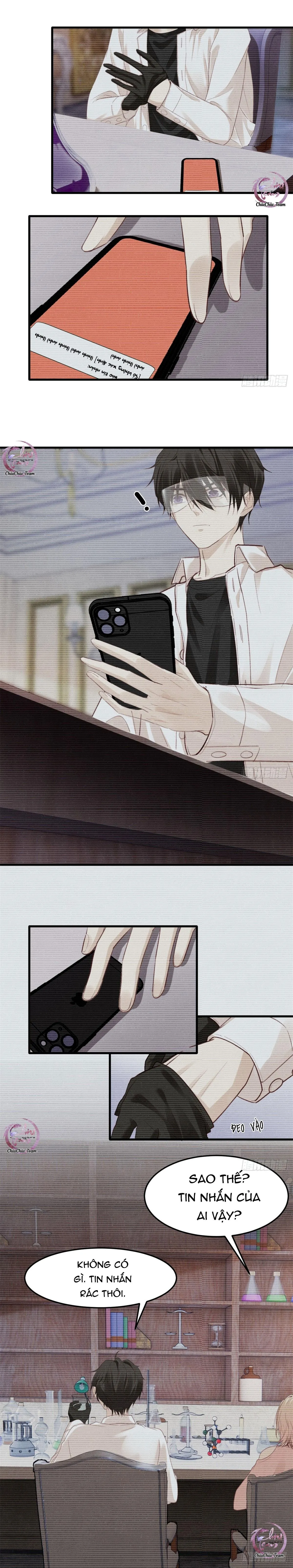 Chó Hư Khó Giữ Chapter 26 Trang 6