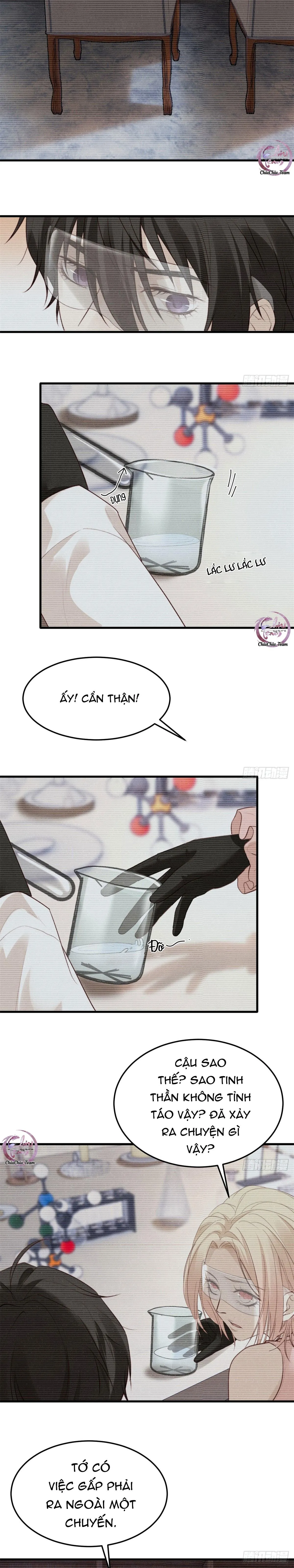 Chó Hư Khó Giữ Chapter 26 Trang 7