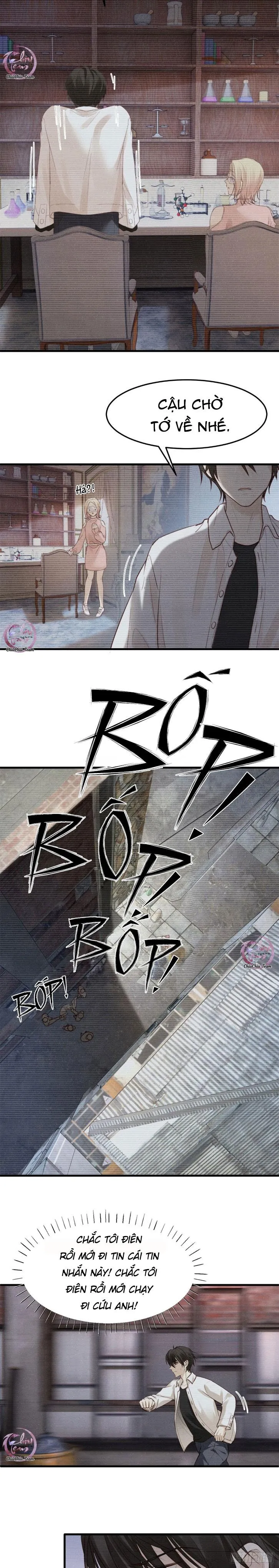 Chó Hư Khó Giữ Chapter 26 Trang 8