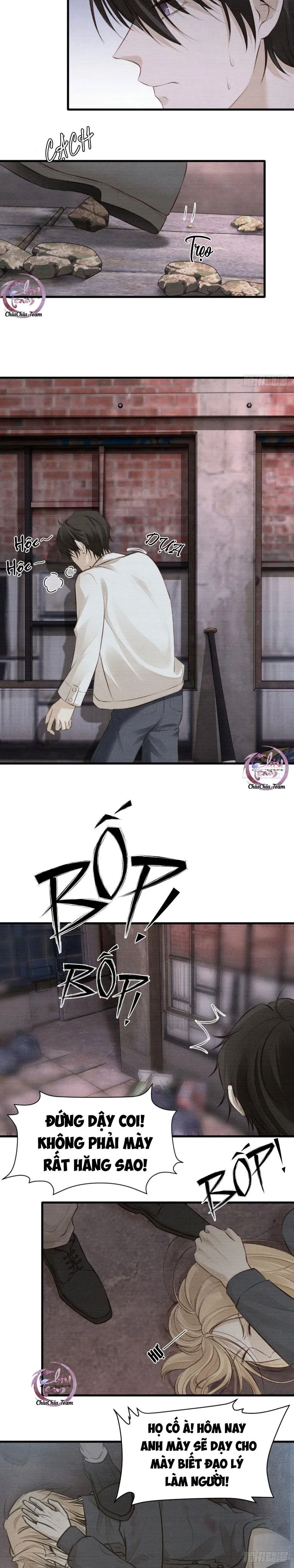 Chó Hư Khó Giữ Chapter 26 Trang 9