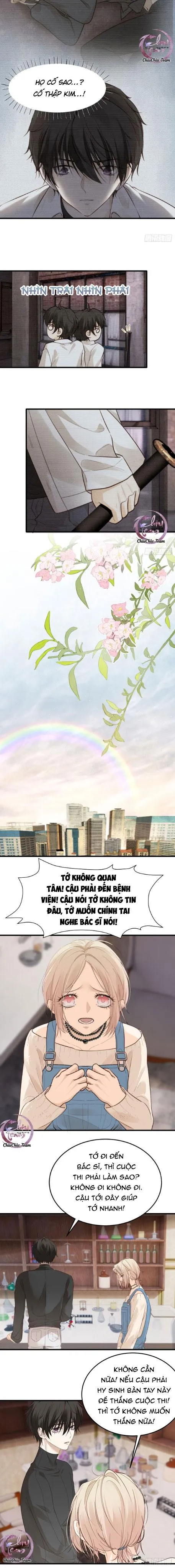 Chó Hư Khó Giữ Chapter 26 Trang 10