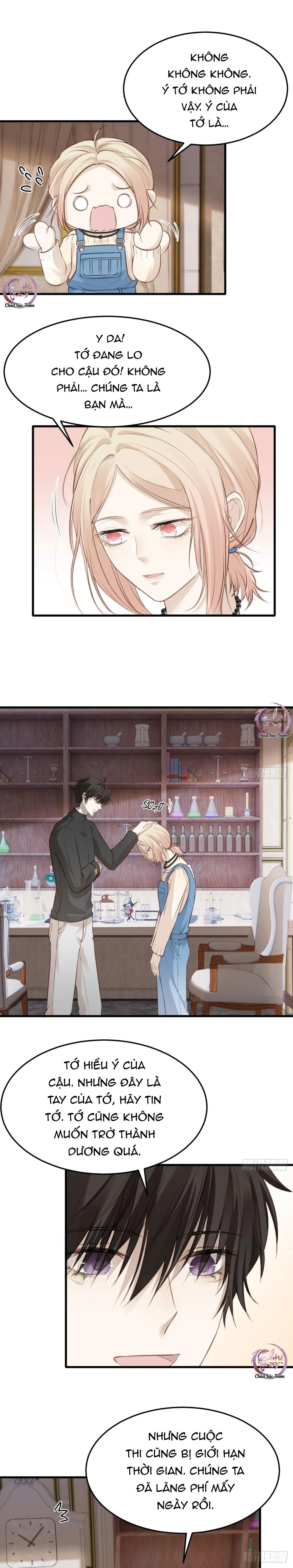 Chó Hư Khó Giữ Chapter 26 Trang 11