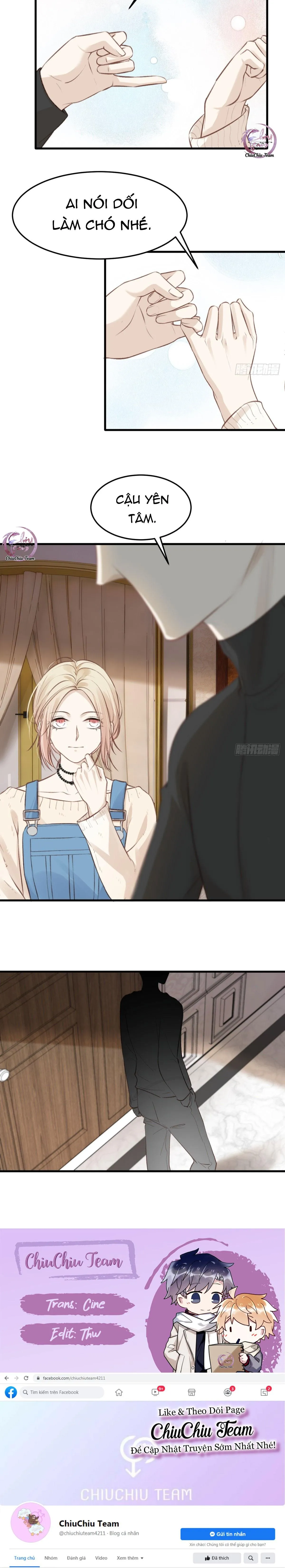 Chó Hư Khó Giữ Chapter 26 Trang 13