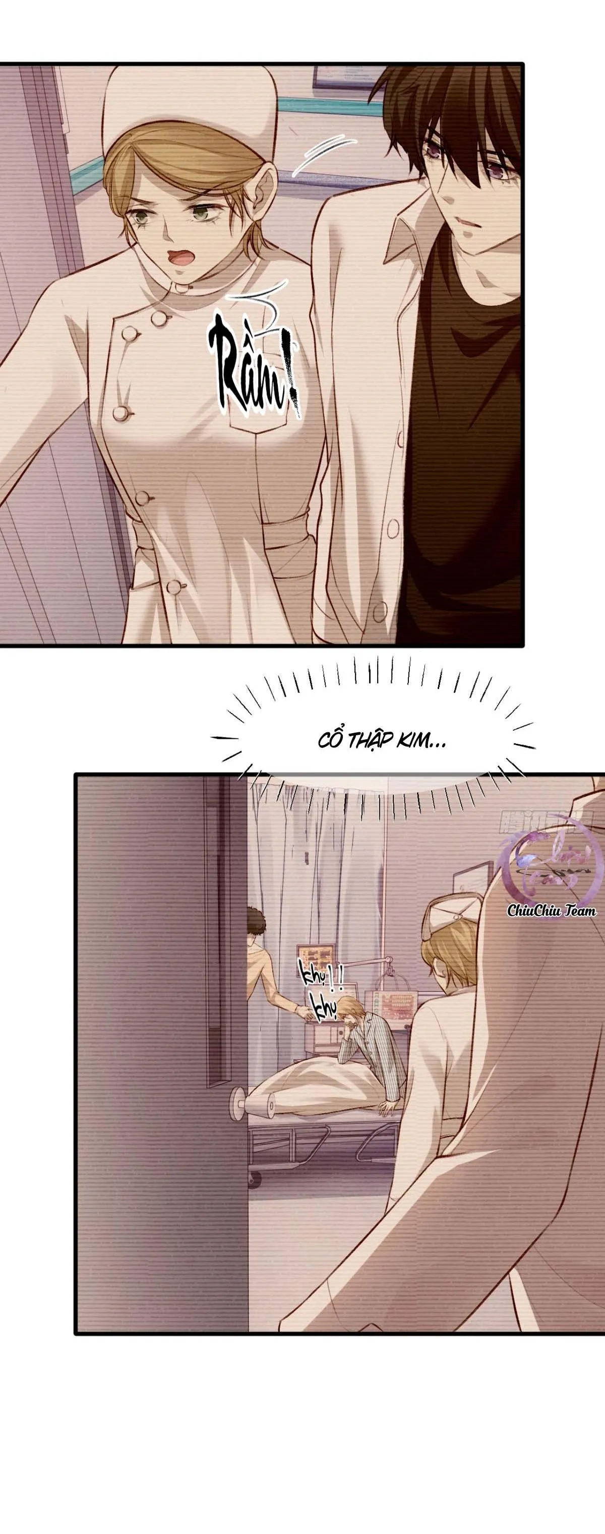 Chó Hư Khó Giữ Chapter 27 Trang 3