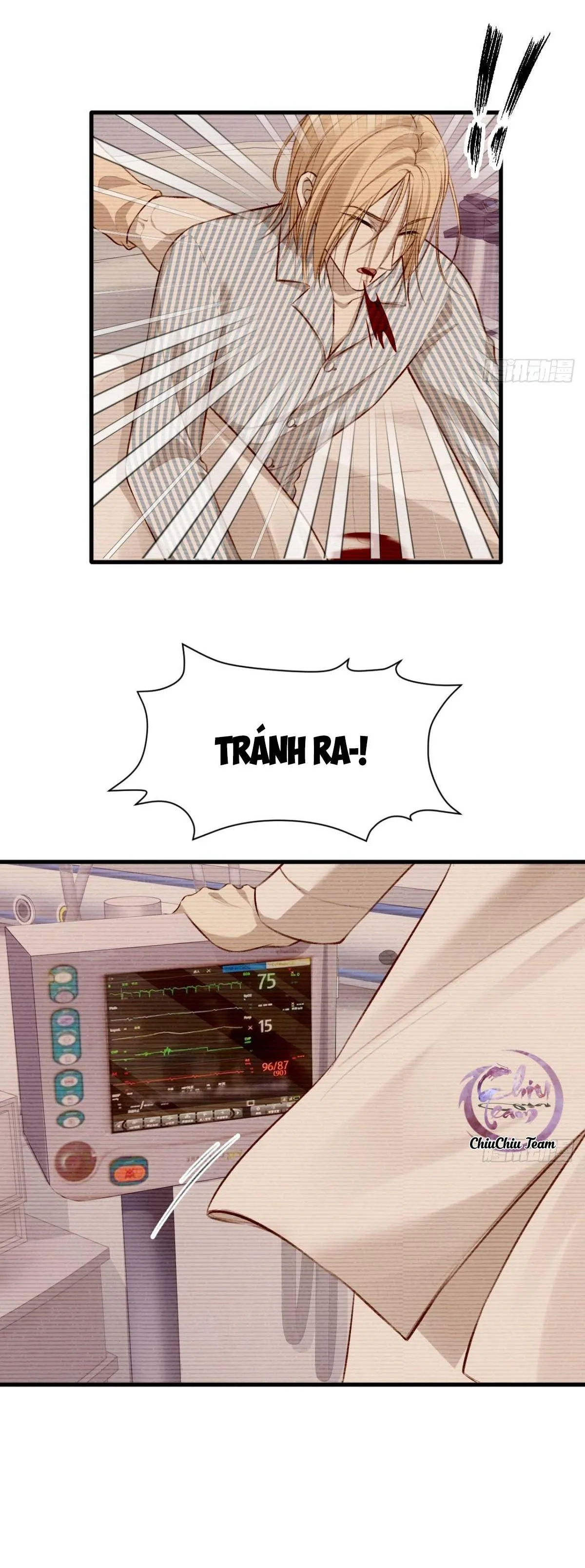 Chó Hư Khó Giữ Chapter 27 Trang 5