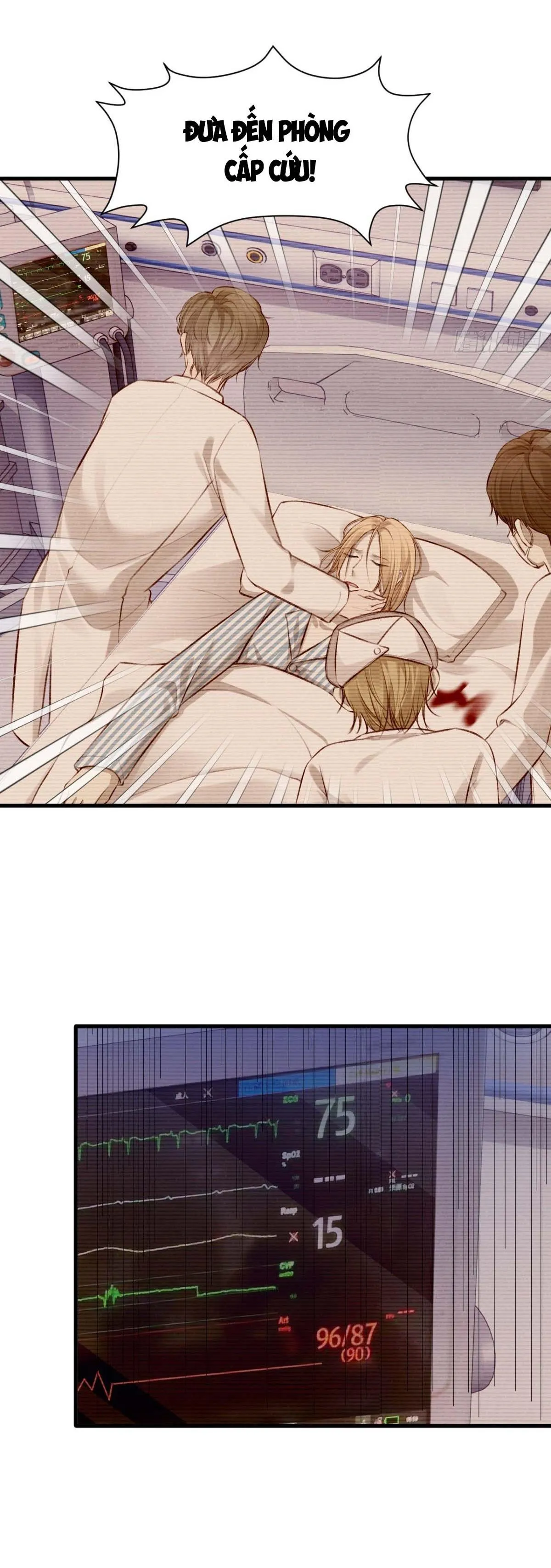 Chó Hư Khó Giữ Chapter 27 Trang 6