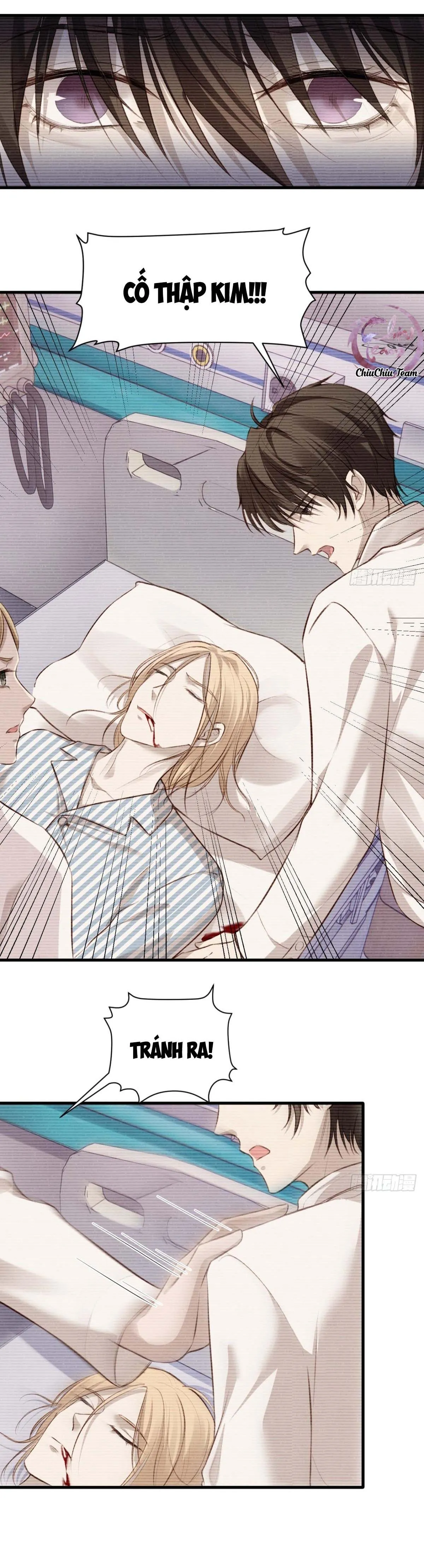 Chó Hư Khó Giữ Chapter 27 Trang 7