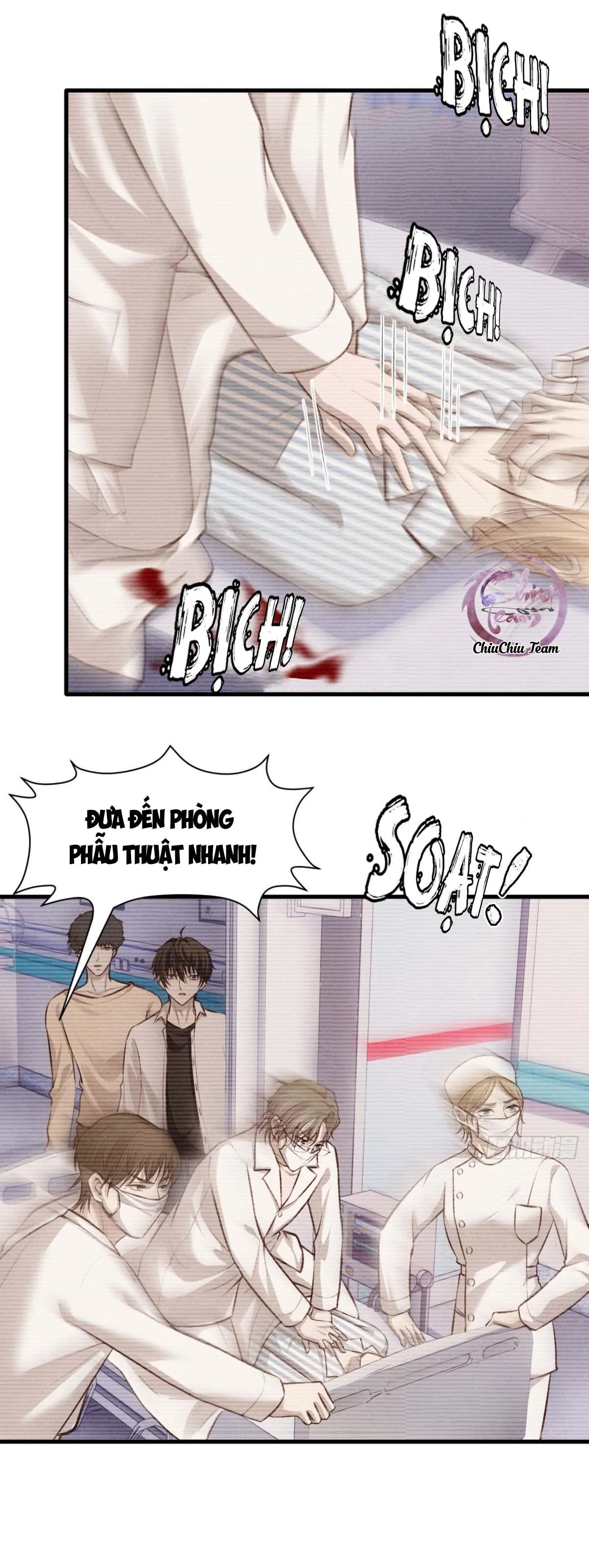 Chó Hư Khó Giữ Chapter 27 Trang 8