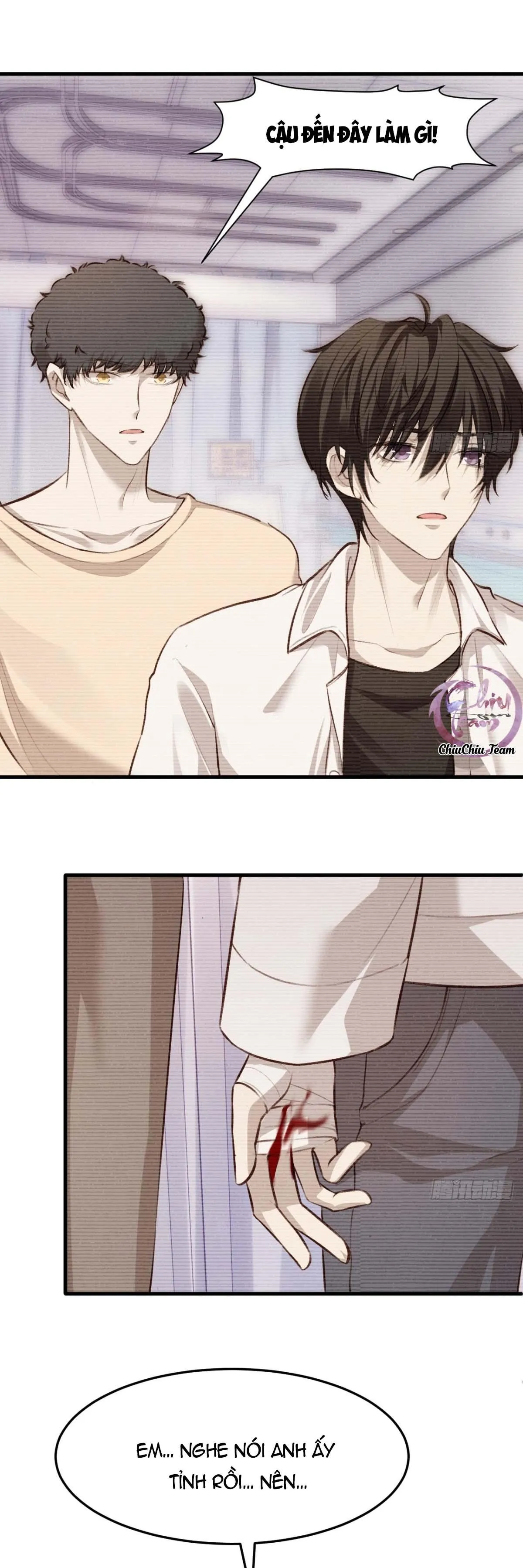 Chó Hư Khó Giữ Chapter 27 Trang 9