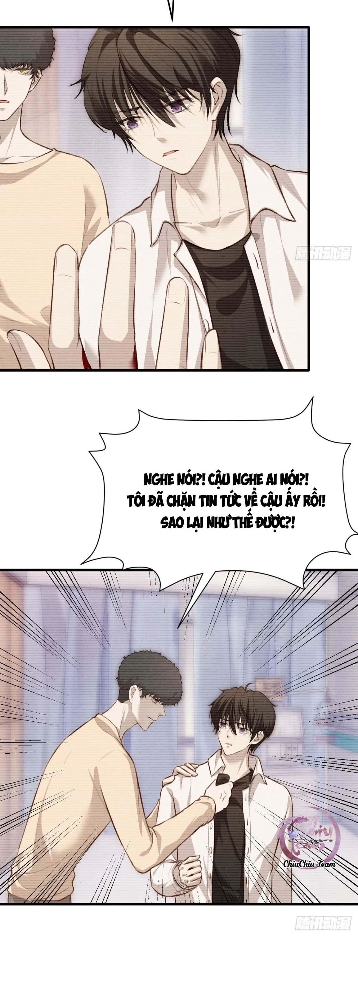 Chó Hư Khó Giữ Chapter 27 Trang 10