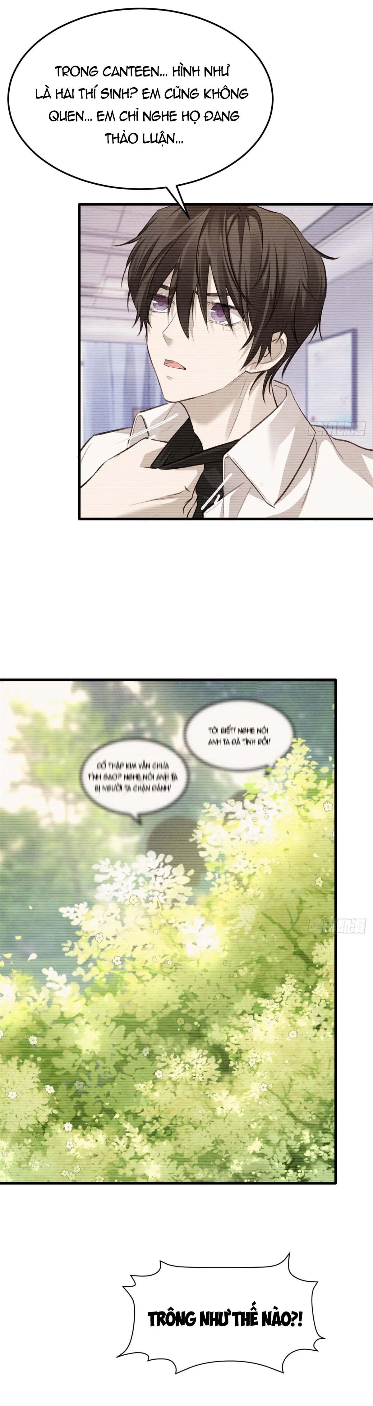 Chó Hư Khó Giữ Chapter 27 Trang 11