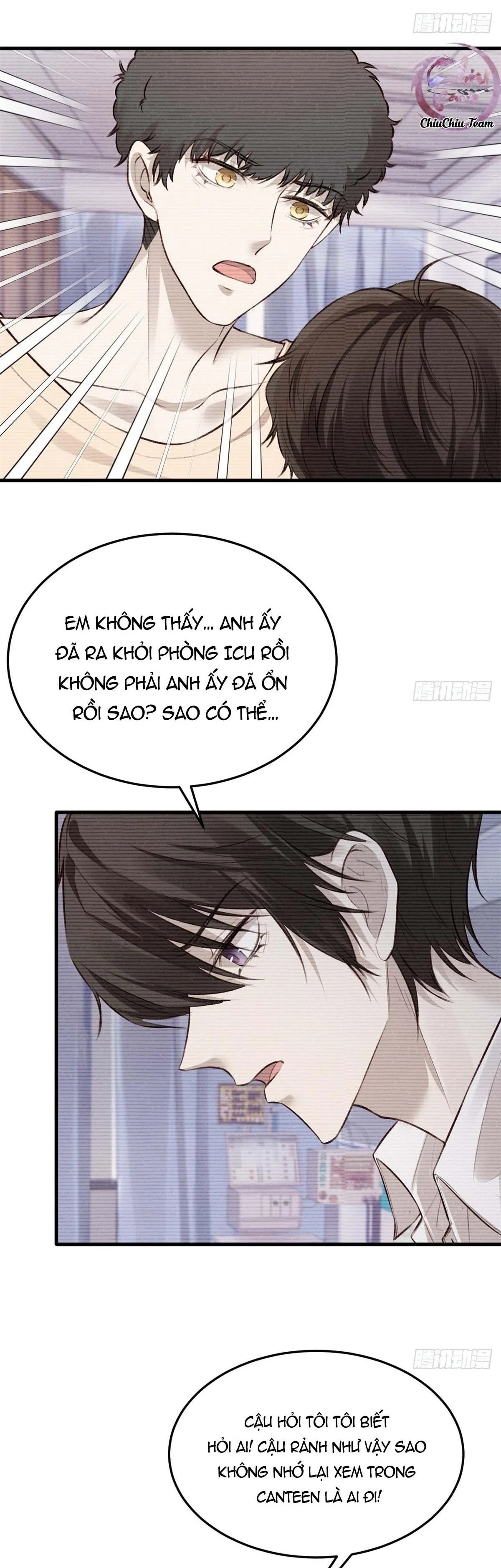 Chó Hư Khó Giữ Chapter 27 Trang 12