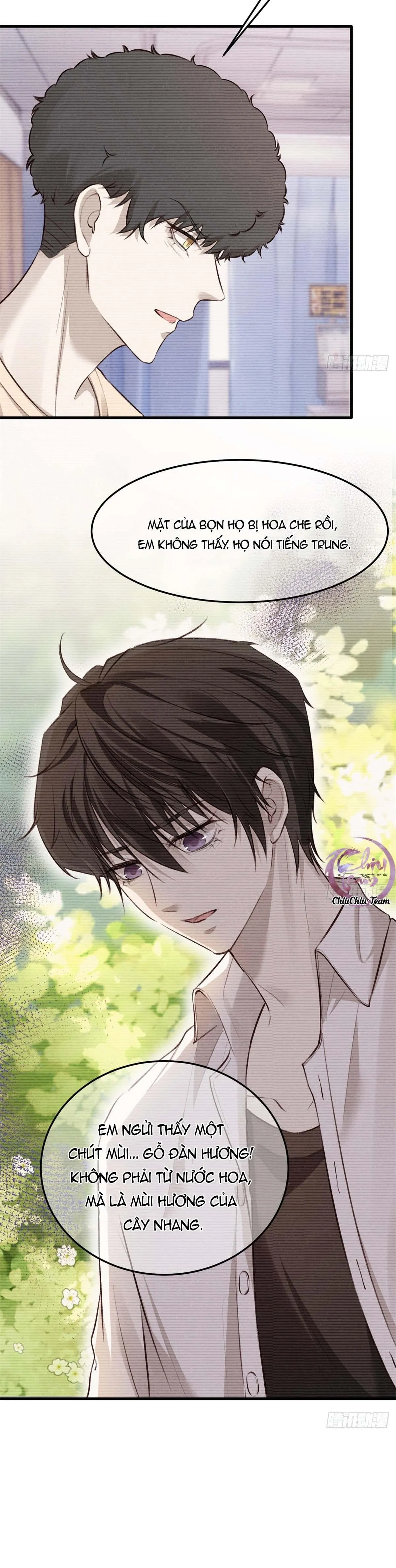 Chó Hư Khó Giữ Chapter 27 Trang 13