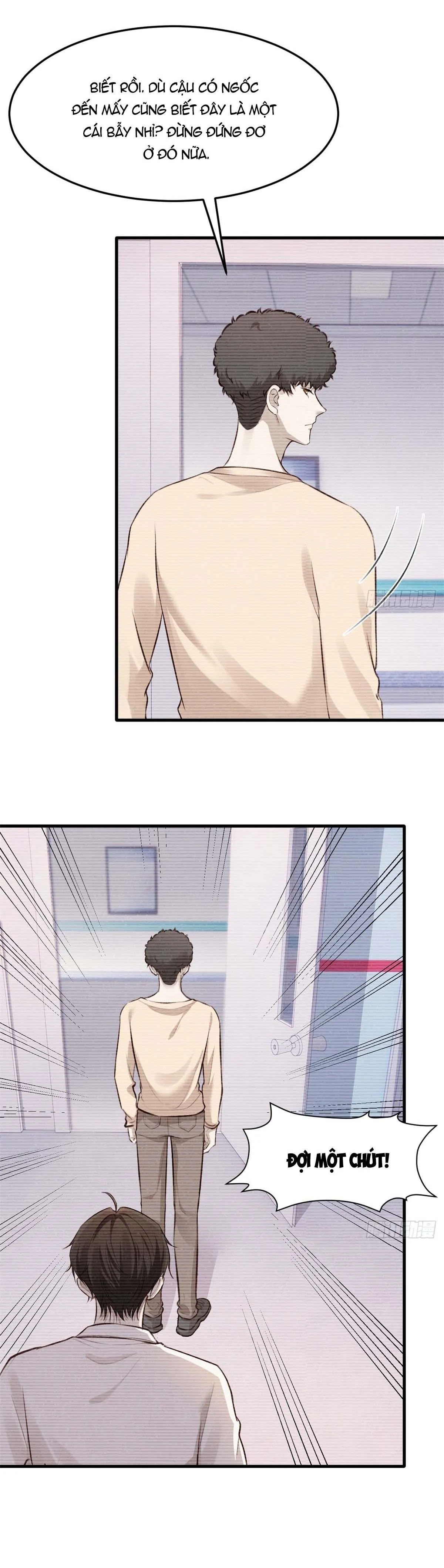 Chó Hư Khó Giữ Chapter 27 Trang 14