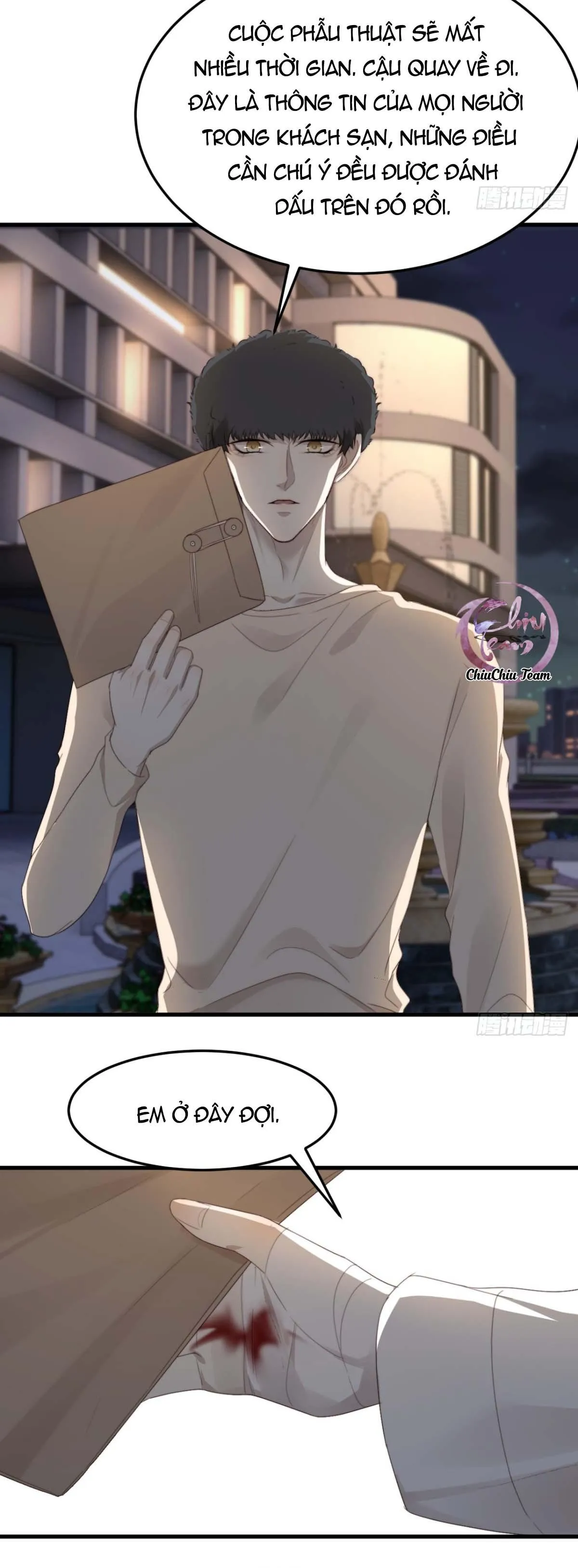 Chó Hư Khó Giữ Chapter 27 Trang 18