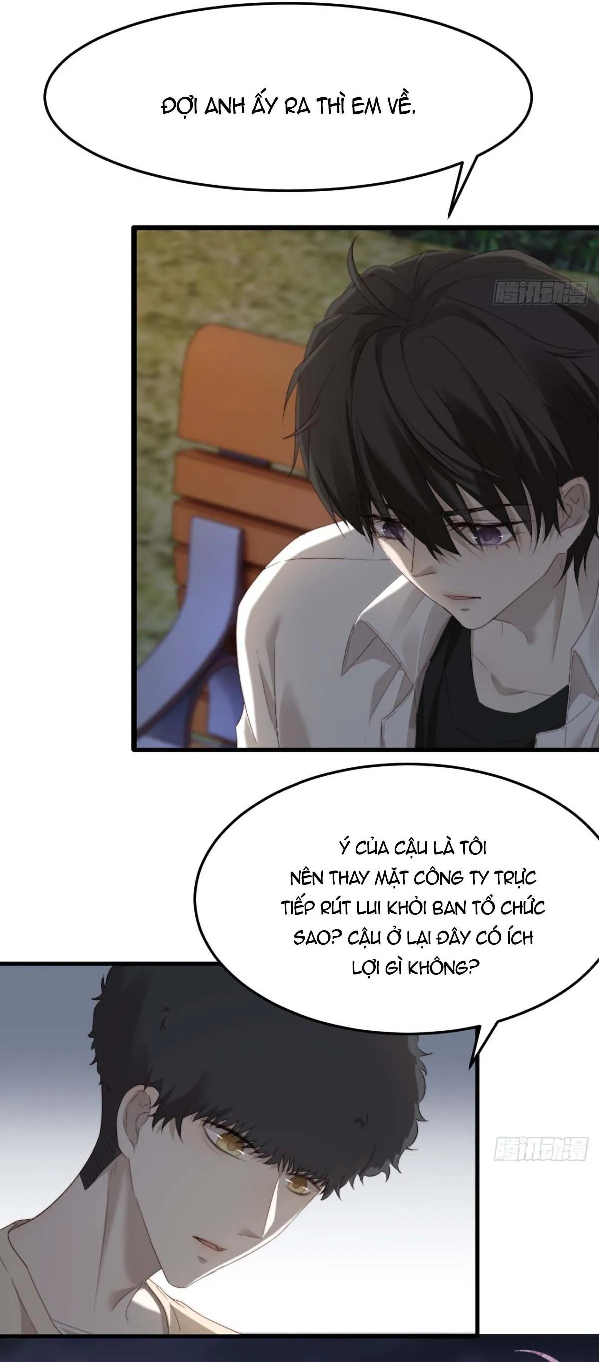 Chó Hư Khó Giữ Chapter 27 Trang 19