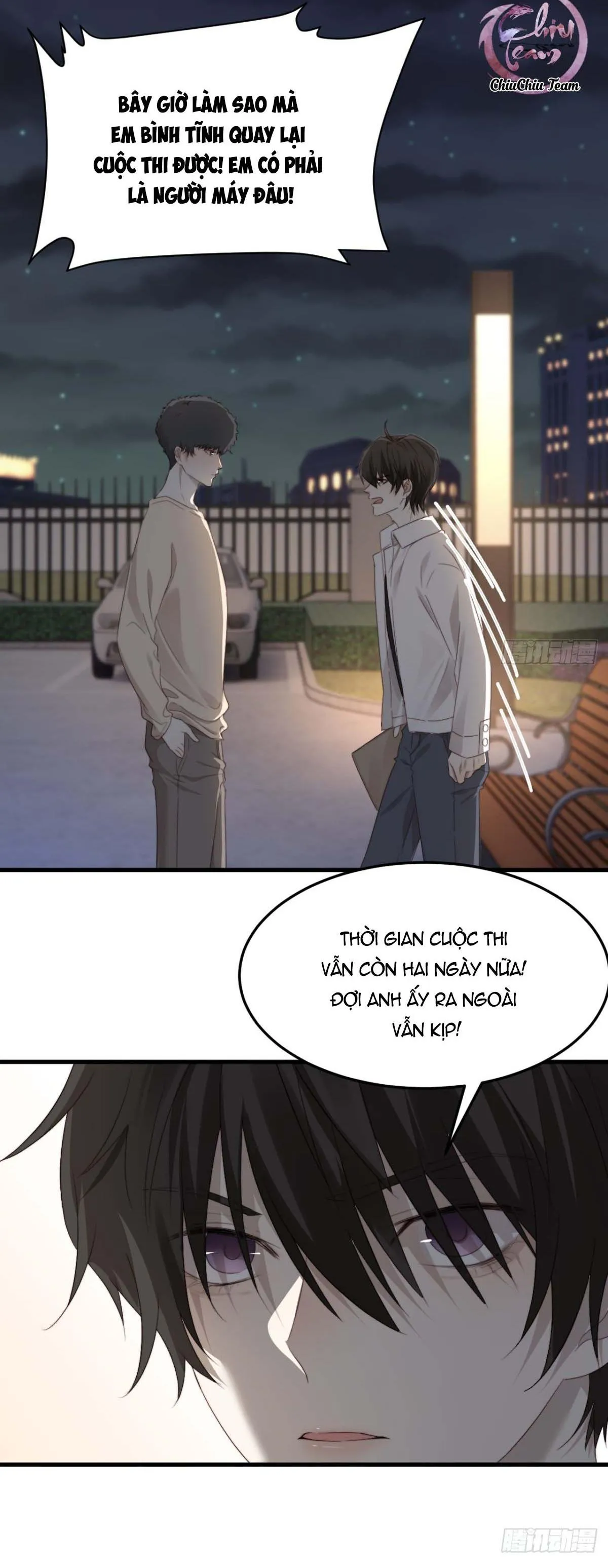 Chó Hư Khó Giữ Chapter 27 Trang 20